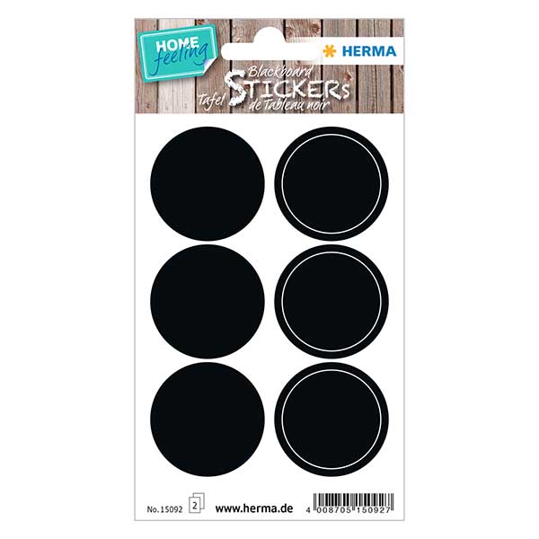 Étiquettes pour tableaux blancs cercles (12 stickers) Étiquettes pour tableaux blancs cercles (12 stickers)