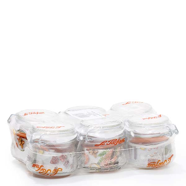 Bocal Le Parfait® 250 ml Ø70 mm conserve