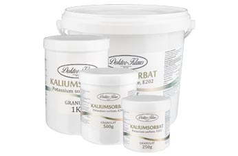 Sorbate de potassium