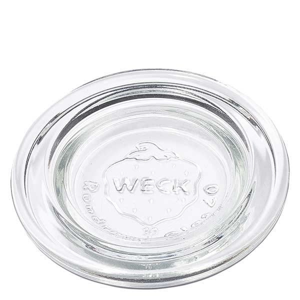 Couvercle de verre RR40 WECK