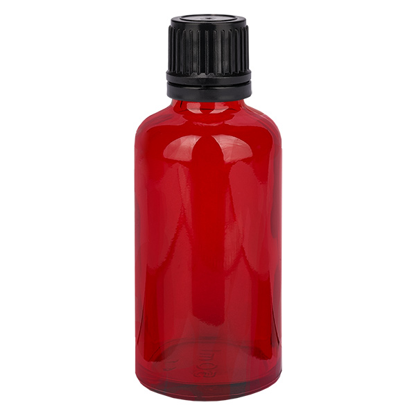 50ml (globule)Flacon 8mm GR s. OV RedLine UT18/50