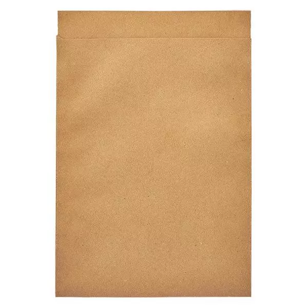 100 sachets en papier cristal (63 x 93 mm), 50 g/m² 100 sachets en papier cristal (63 x 93 mm), 50 g/m²