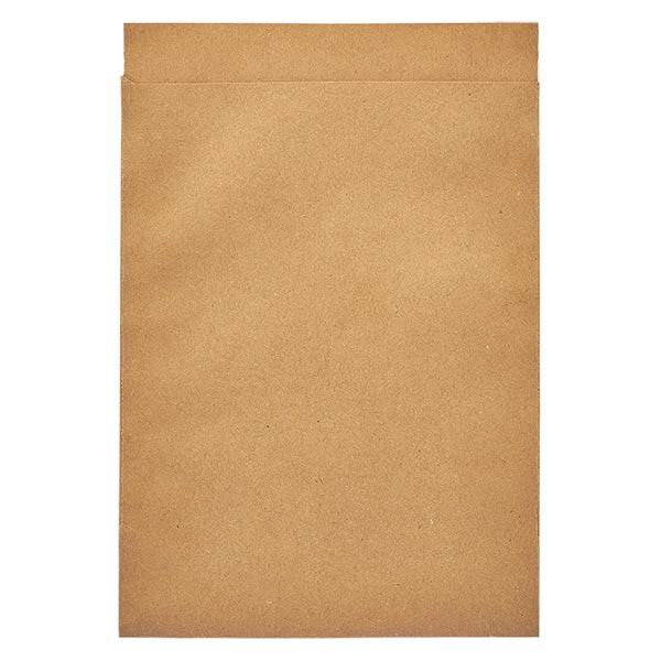 100 sachets en papier cristal (63 x 93 mm), 50 g/m²