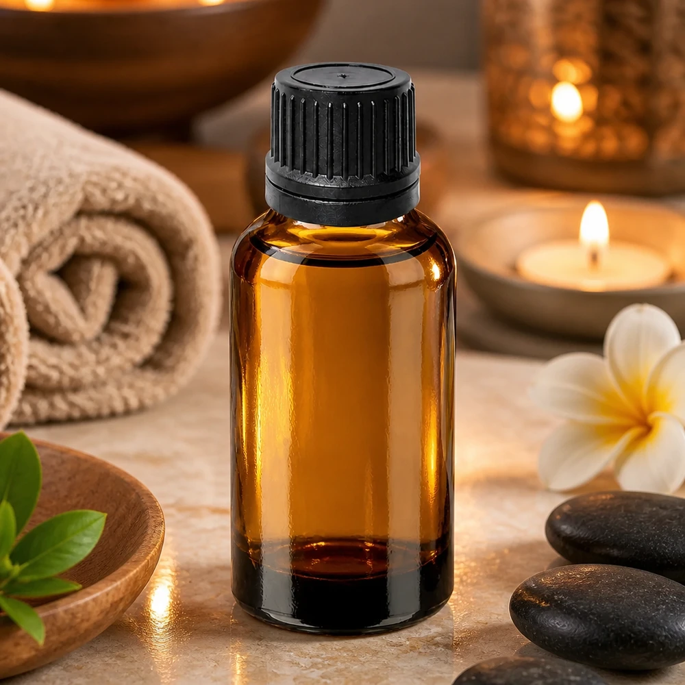 30ml goutte à goutte. 1mm noir OV BrownLine UT18/30 Petit flacon doseur de 30ml en verre teinté idéal pour la cosmétique et la naturopathie