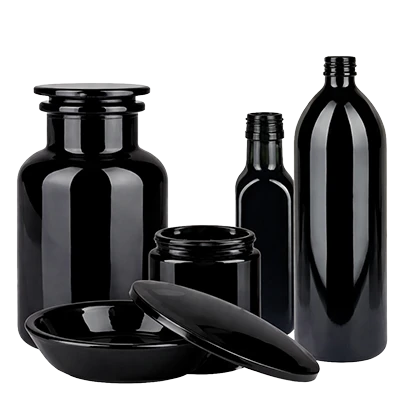 Verre violet – verre Miron