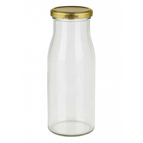 150ml Bouteille avec couvercle BioSeal or UNiTWIST