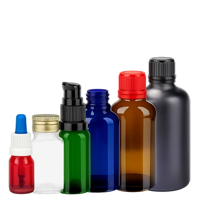 Flacons de pharmacie UNiTWIST