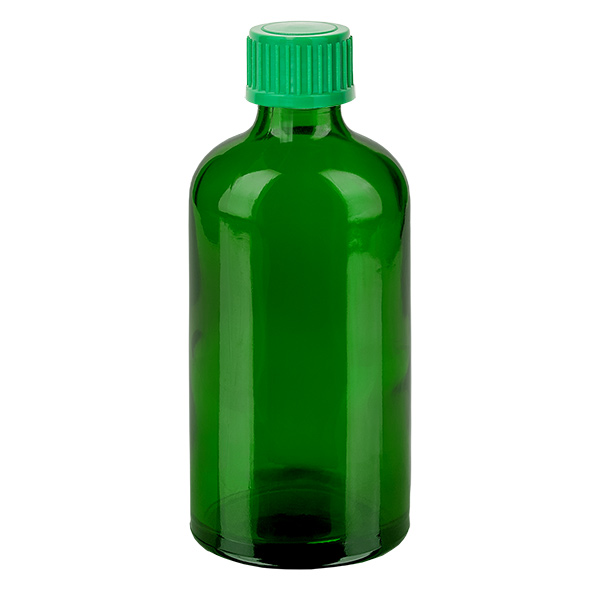 100ml Fl. goutte 0.8mm vert STD GreenLine UT18/100