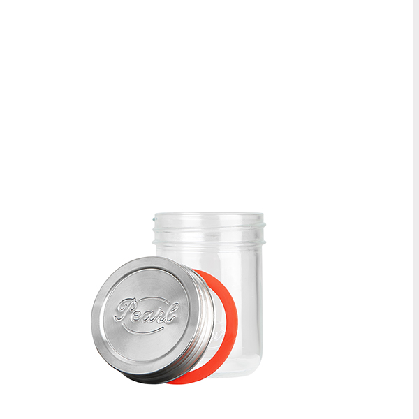 Conservation avec bouchon Luna Sympl Pearl de 250 ml