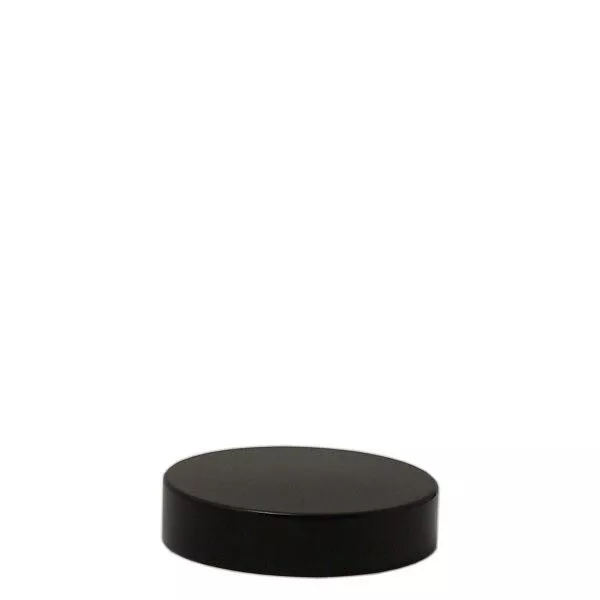 Couvercle à vis en bakélite noire, 51mm/R3 Couvercle à vis en bakélite noire, 51mm/R3