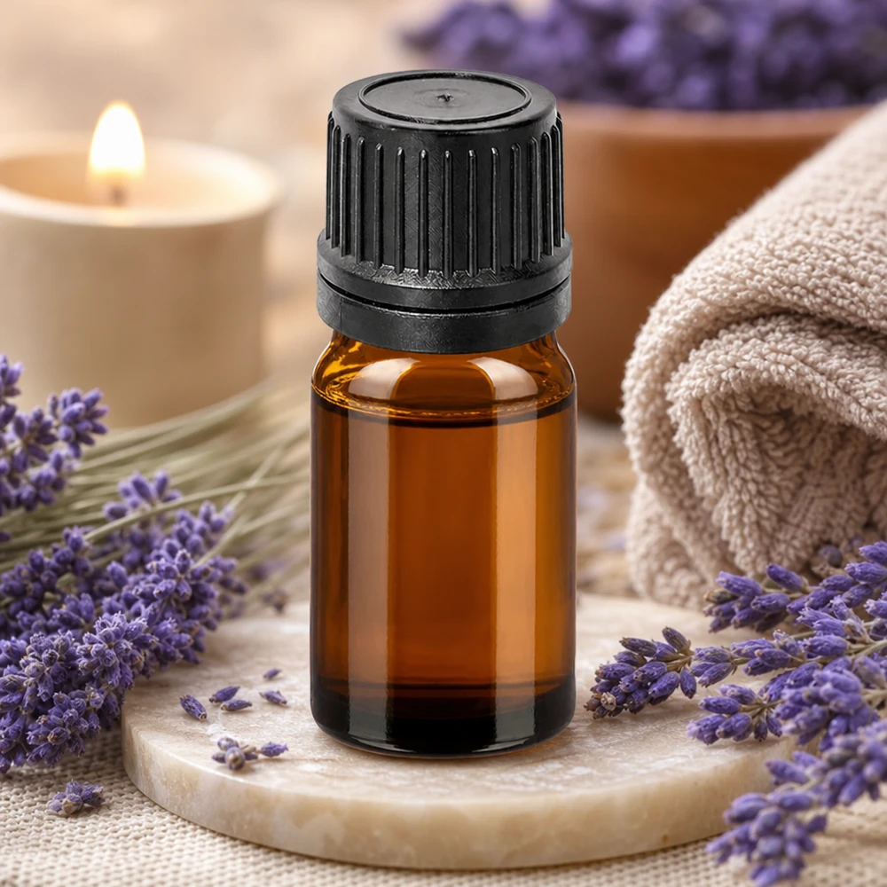 Flacon compte-goutte 5ml 1mm noir OV BrownLine UT18/5 BrownLine flacon compte-gouttes 5ml avec ouverture 1mm idéal pour l'aromathérapie et les applications bien-être