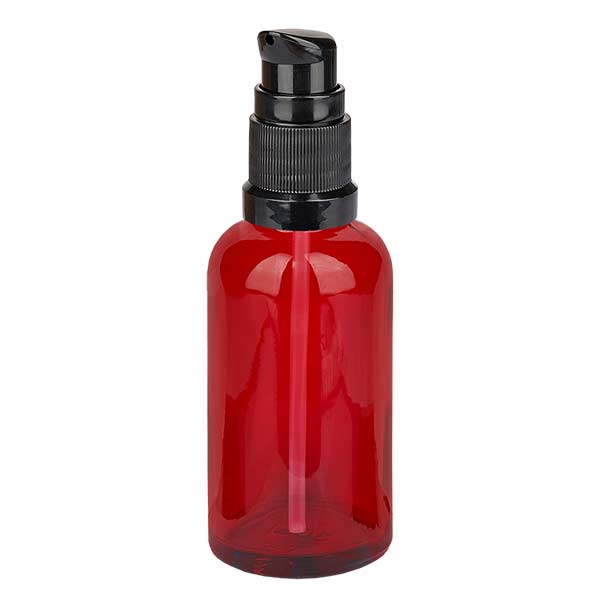 Flacon pompe 30ml RedLine UT18/30 UNiTWIST Flacon pompe 30ml RedLine UT18/30 UNiTWIST