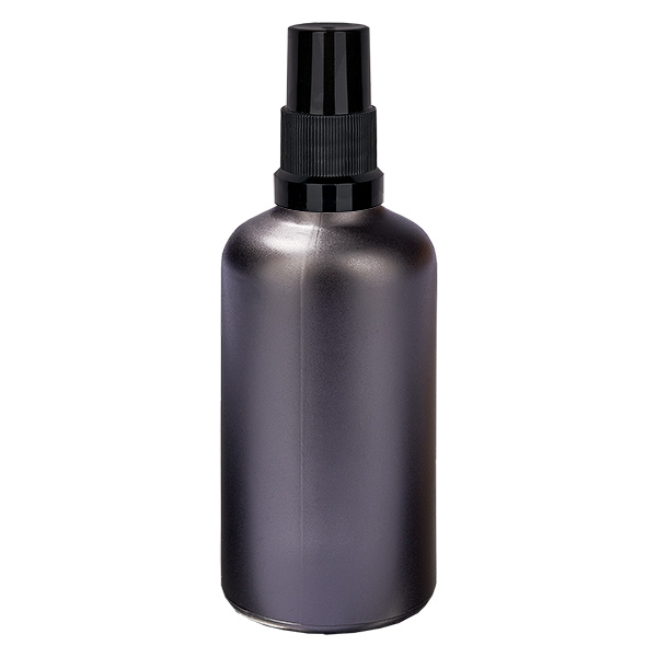 Vaporisateur 100ml noir STD BlackLine UT18/100 Vaporisateur 100ml noir STD BlackLine UT18/100