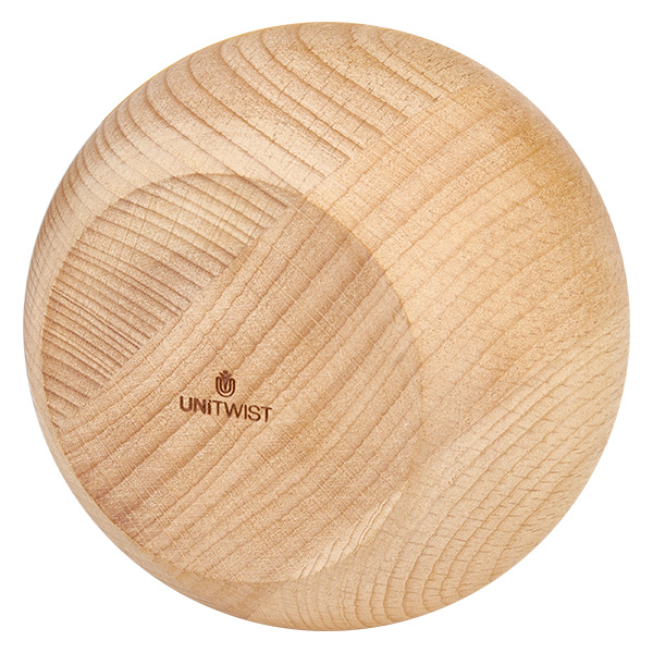 UNiTWIST Sphère en bois (hêtre) pour WECK RR100