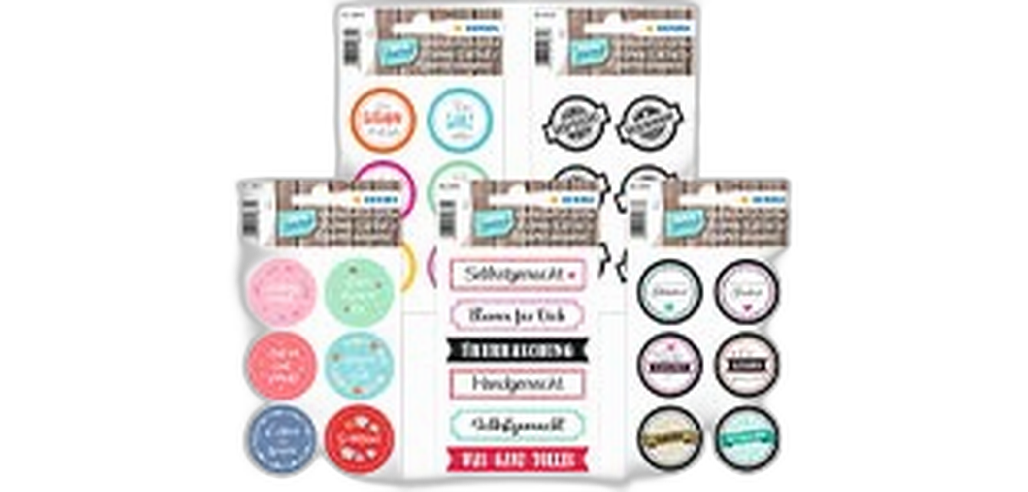 Cadeaux Stickers
