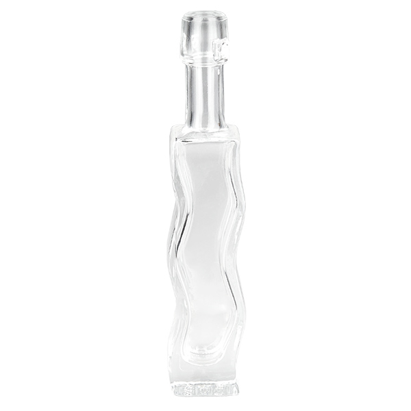 Flacon en verre « Fila » 40 ml sans bouchon UNiTWIST®