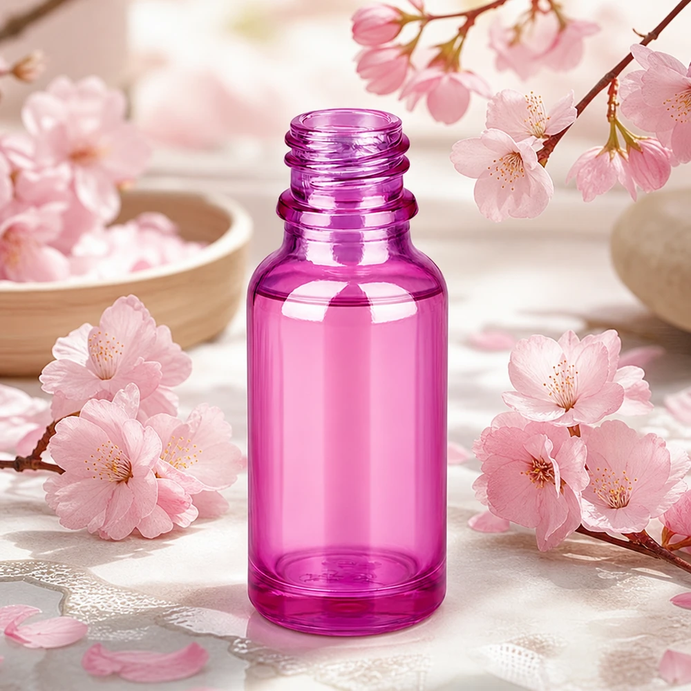 Bouteille à pharmacie de 20ml PurpleLine UT18/20 UNiTWIST Flacon PurpleLine 20ml en verre robuste avec système UNiTWIST pour une conservation sûre