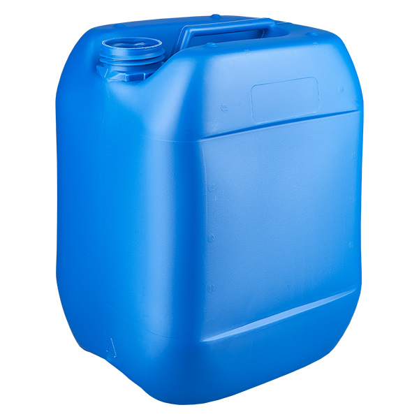 Bidon 10 litres bleu sans bouchon Bidon 10 litres bleu sans bouchon