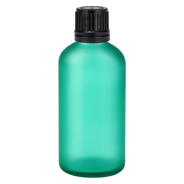 100ml (globule)Flas. 8mm GR s. OV GreenL. UT18/100