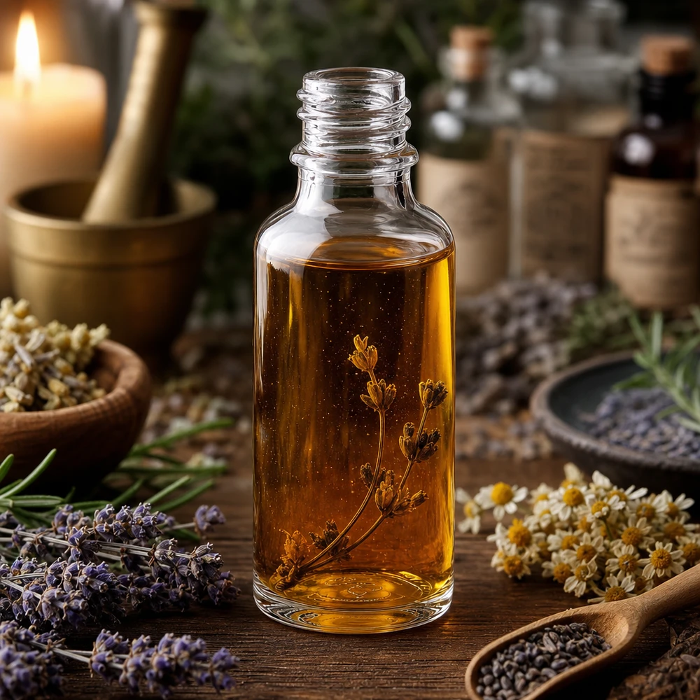 Flacon compte-gouttes 30 ml DIN18 - verre clair Bouteille de pharmacie ApoGlas de 30 ml à large ouverture pour un remplissage et un dosage faciles