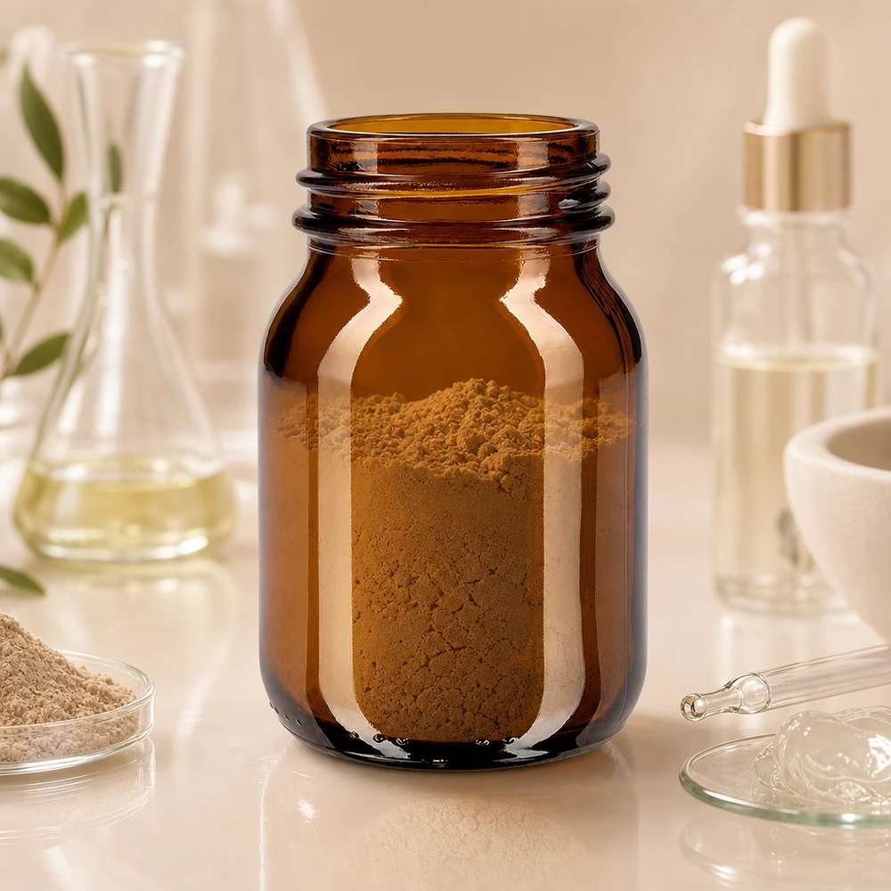 Bocal à col large en verre ambré 75 ml, goulot DIN 40, sans couvercle Bouteille de 75 ml à col large de haute qualité en verre brun anti-UV avec une embouchure DIN 40 standardisée