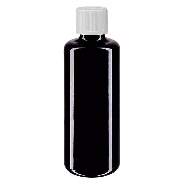 Flacon de 50ml en verre blanc KiSi pcs. Flacon de 50ml en verre blanc KiSi pcs.