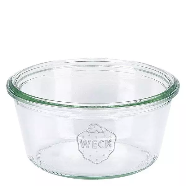 Bocal conique WECK 290 ml (1/5 L), pot seul