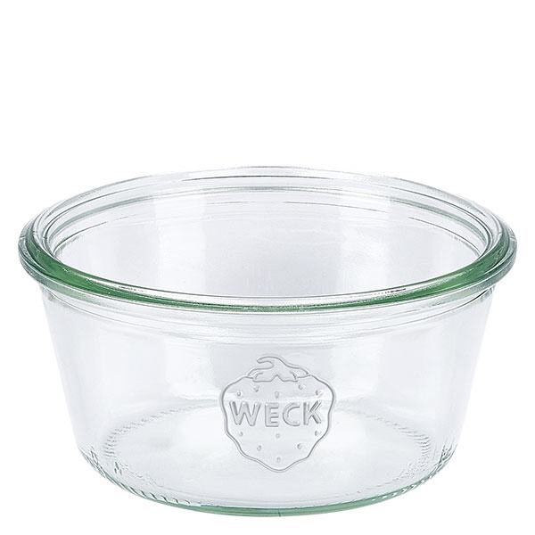 Bocal conique WECK 290 ml (1/5 L), pot seul