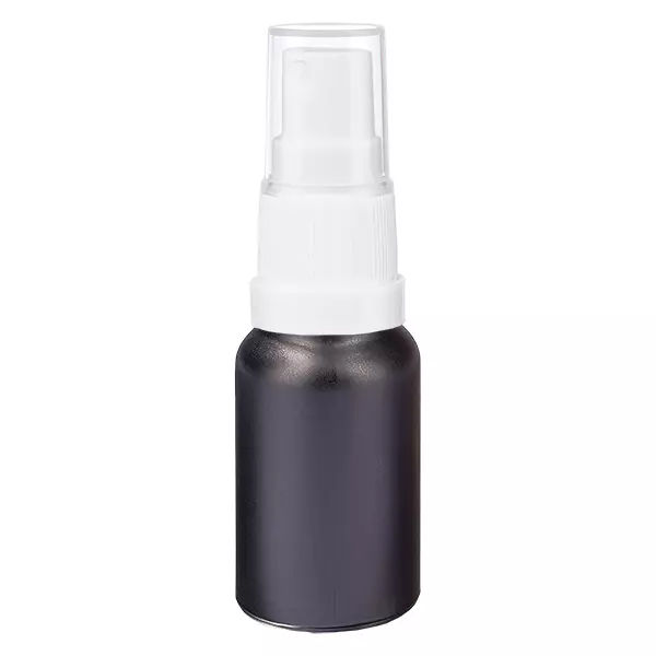 Vaporisateur 10ml « W » BlackLine UT18/10 Vaporisateur 10ml « W » BlackLine UT18/10