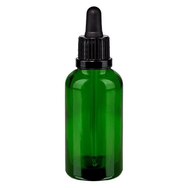 Flacon à pipette 30ml noir OV GreenLine UT18/30