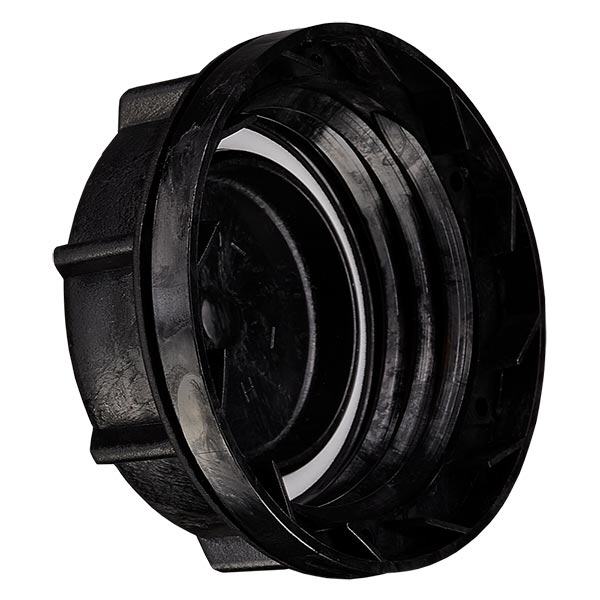 Fermeture de sécurité pour bidons avec filetage 61