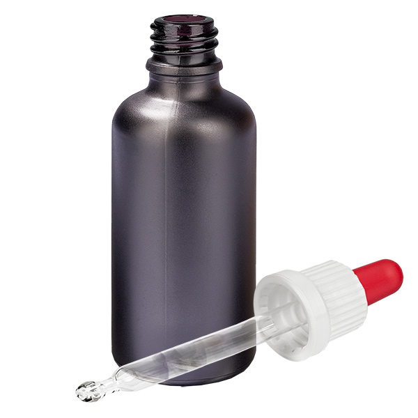 50ml pipette blanc/rouge OV BlackLine UT18/50