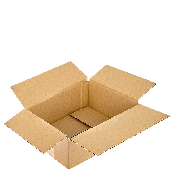 Cartons pliables universels (25 pièces) 240x160x80mm