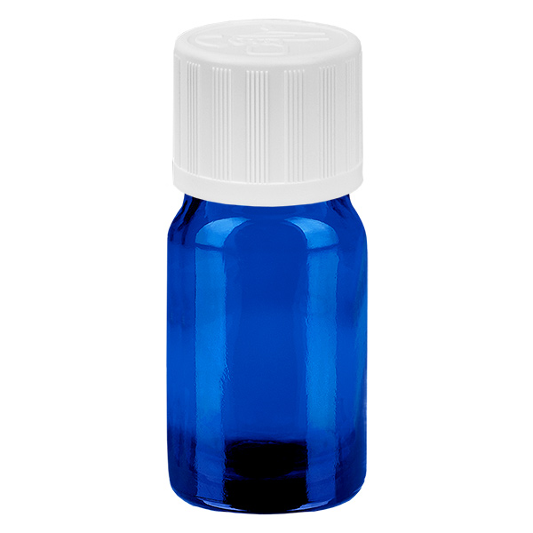 Flacon 5ml 11mm SV f. STD KiSi BlueLine UT18/5