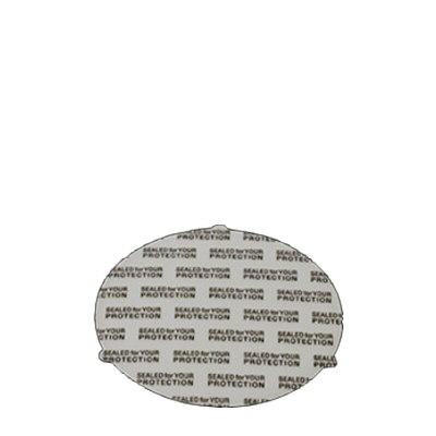 Sceau d'inviolabilité autocollant ø67mm