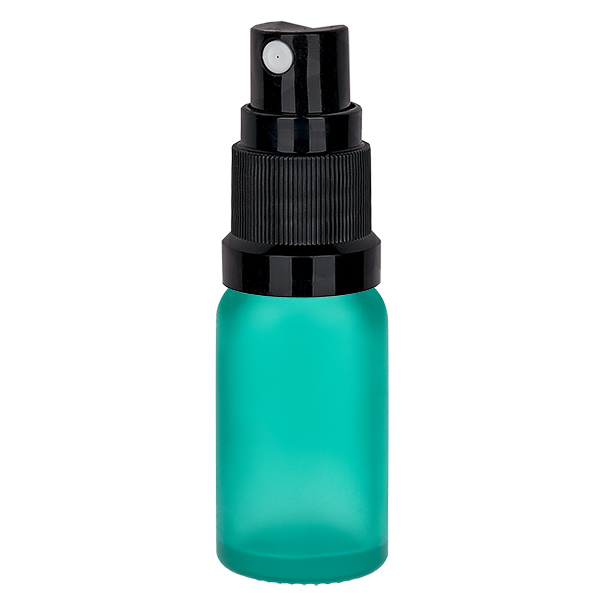 Vaporisateur 10ml noir STD GreenLine UT18/10 Vaporisateur 10ml noir STD GreenLine UT18/10