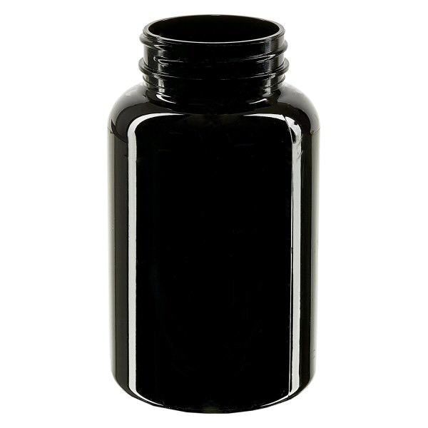 Pot Petpacker ambré 250 ml, goulot 45 mm sans couvercle