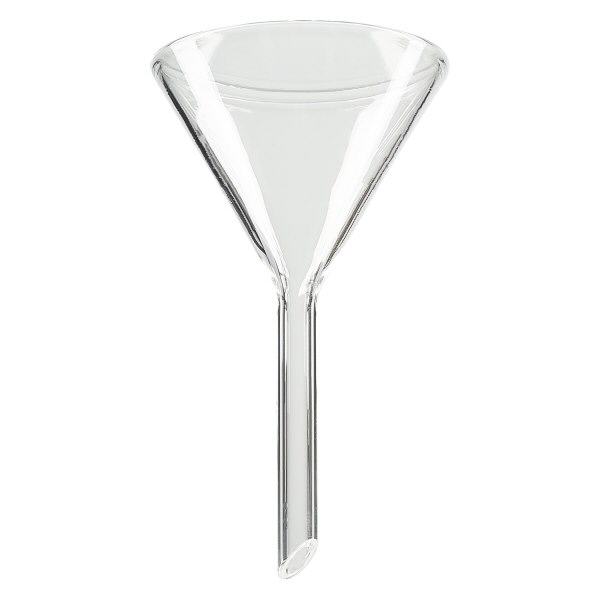 Entonnoir Ø 50mm - verre sodocalcique - angle 60° Entonnoir Ø 50mm - verre sodocalcique - angle 60°