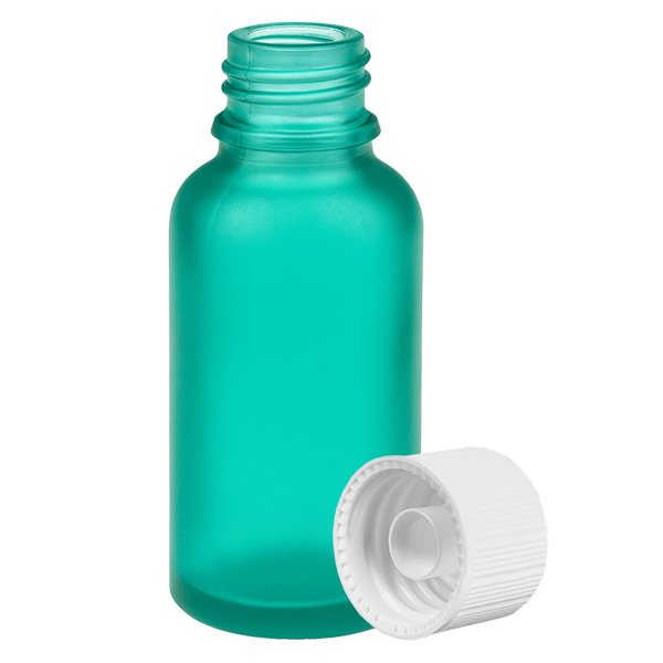 Flacon de 30ml 11mm SV blanc STD GreenLine UT18/30 Flacon de 30ml 11mm SV blanc STD GreenLine UT18/30