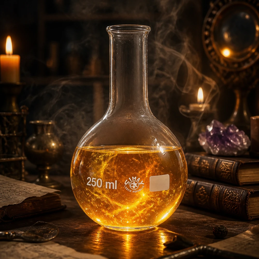 Ballon à fond plat 250ml en borosilicate à col étroit avec bord arrondi Ballon de distillation 250ml à col étroit pour la recherche et les applications scientifiques en laboratoire