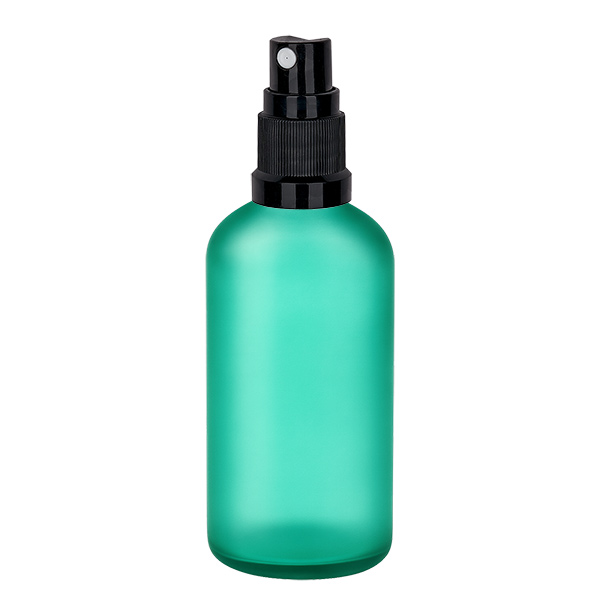 Vaporisateur 100ml noir STD GreenLine UT18/100 Vaporisateur 100ml noir STD GreenLine UT18/100
