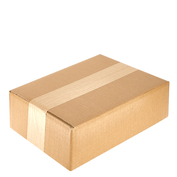 Cartons pliables universels (20 pièces) 320x215x100mm