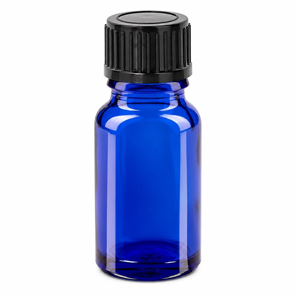 Flacon 10ml 11mm SV noir STD BlueLine UT18/10