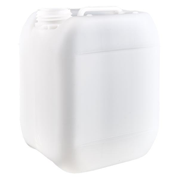 Jerrican de 5 litres sans bouchon Jerrican de 5 litres sans bouchon