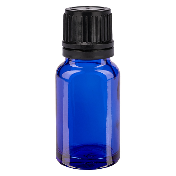 10ml (globule)Flacon 3mm GR s. STD BlueL. UT18/10