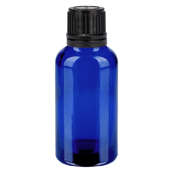 30ml (globule)Flacon 3mm GR s. STD BlueL. UT18/30