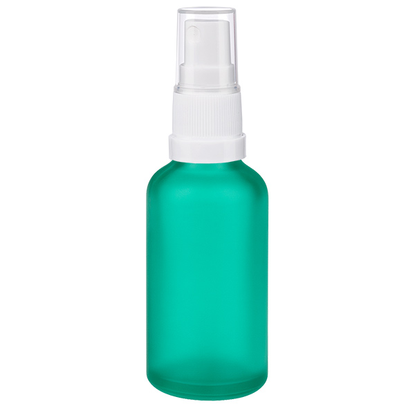 Vaporisateur 50ml blanc/tr. STD GreenLine UT18/50 Vaporisateur 50ml blanc/tr. STD GreenLine UT18/50