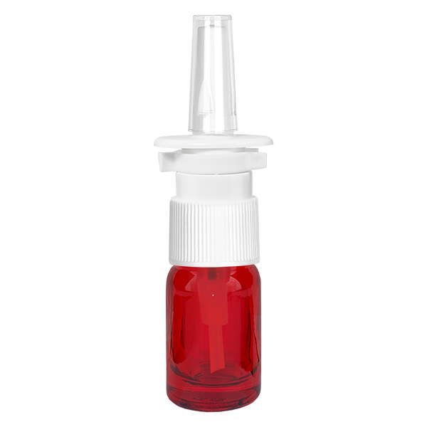 5ml flacon vaporisateur nasal w./tr. STD RedLine UT18/5