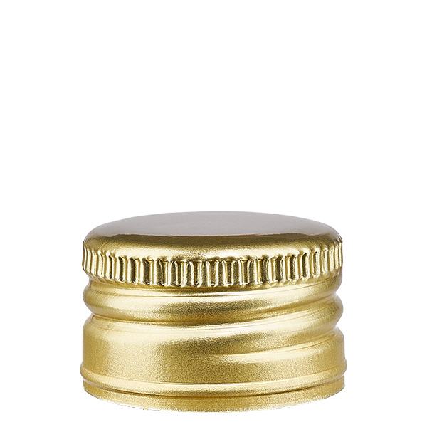 PP22 or aluminium fermeture sans bord roulé