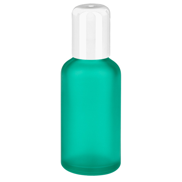 Flacon Roll-On 50ml blanc STD GreenLine UT18/50 Flacon Roll-On 50ml blanc STD GreenLine UT18/50